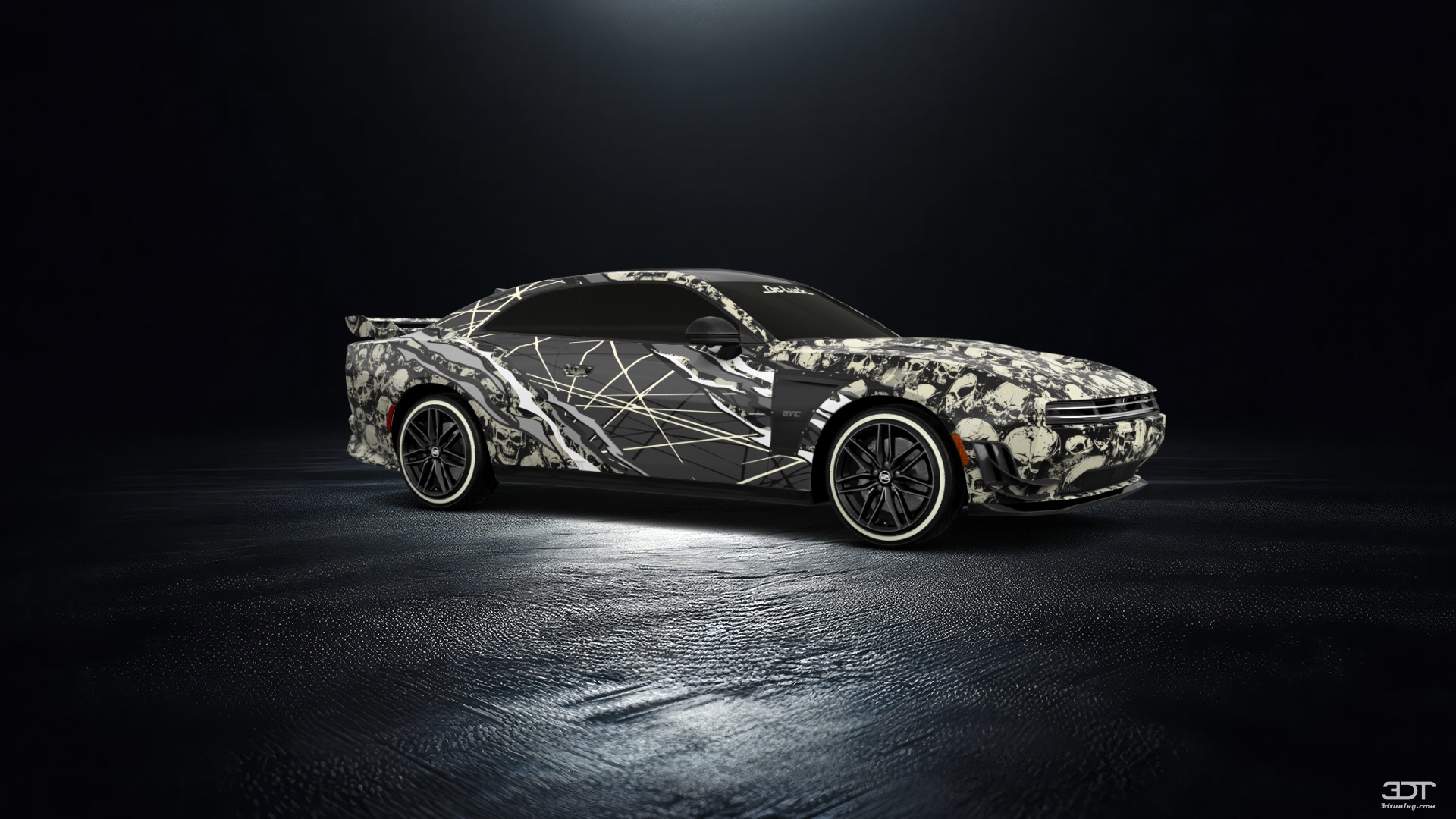 Tuning Dodge Charger 2 Door Coupe 2024