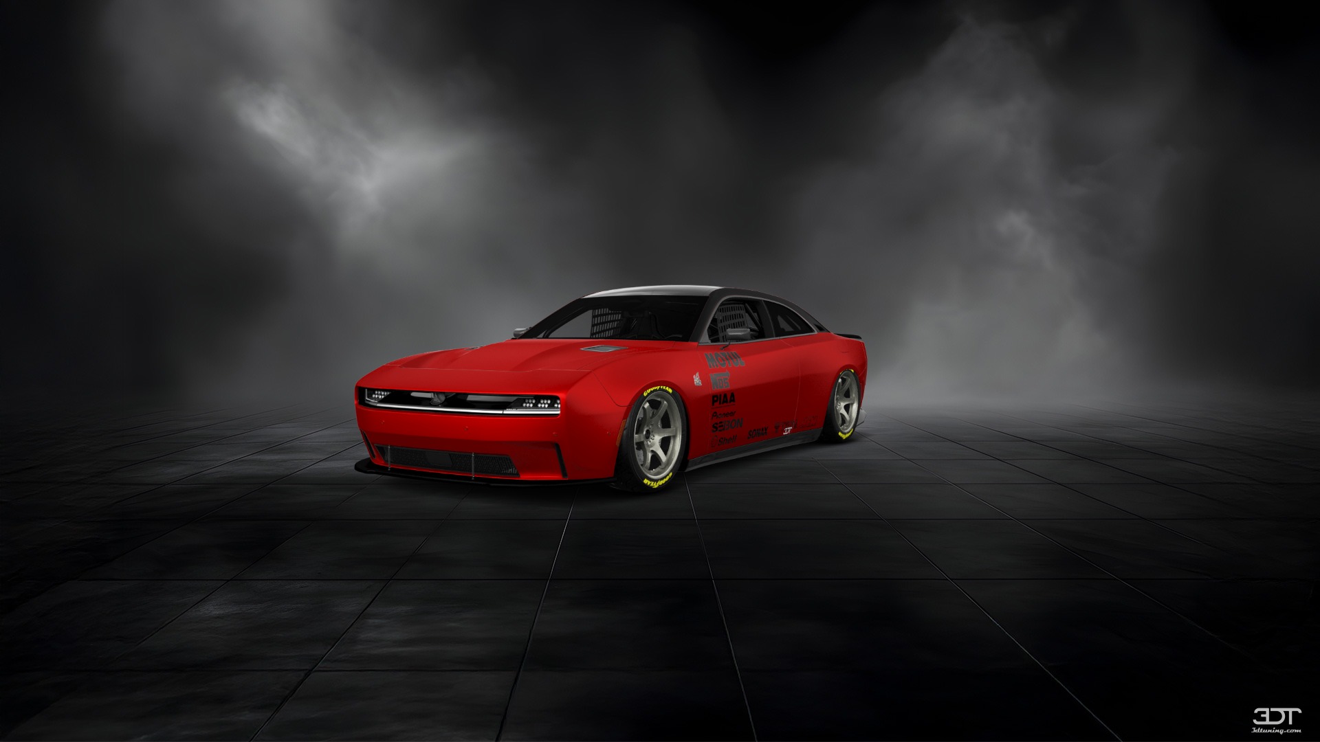 Dodge Charger 2 Door Coupe 2024