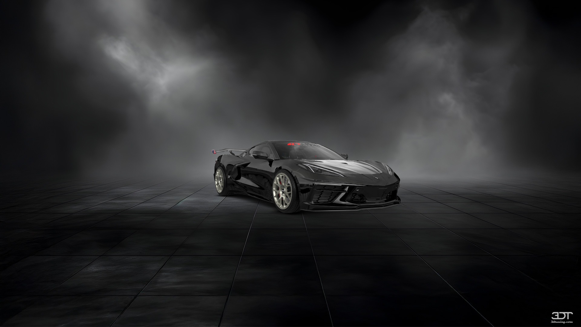 Chevrolet Corvette 2 door targa top 2020