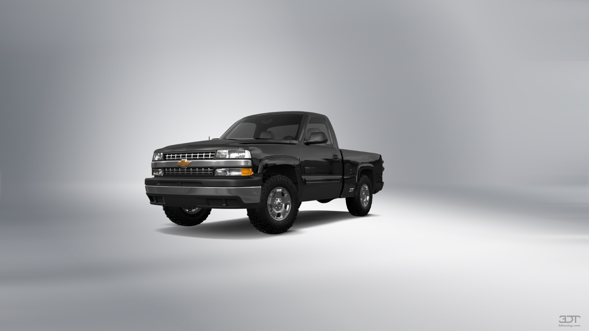 Chevrolet Silverado 1500 6.5 ft box 2 Door pickup truck 1999