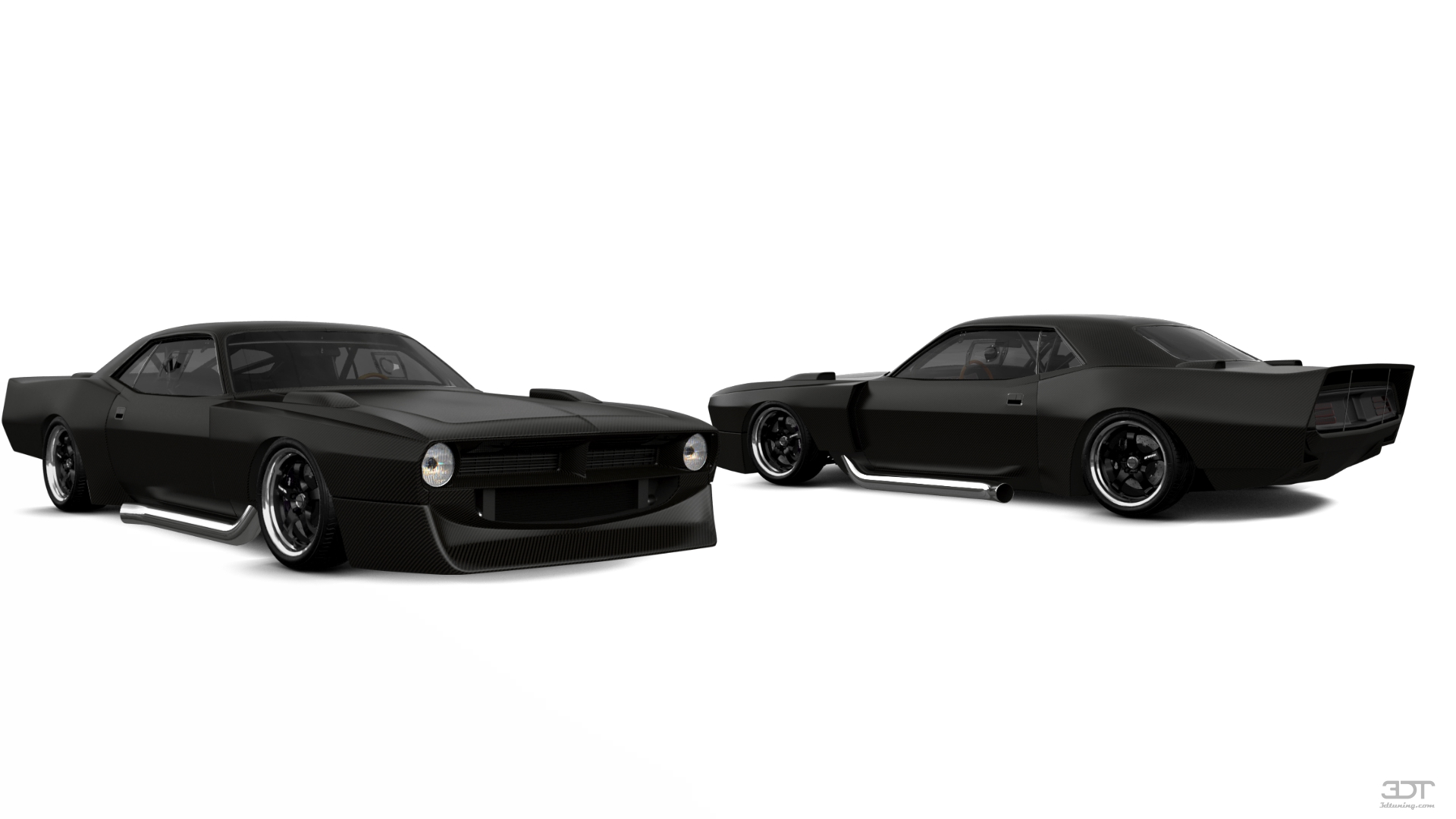 Plymouth Barracuda 2 Door Hardtop 1970 Images