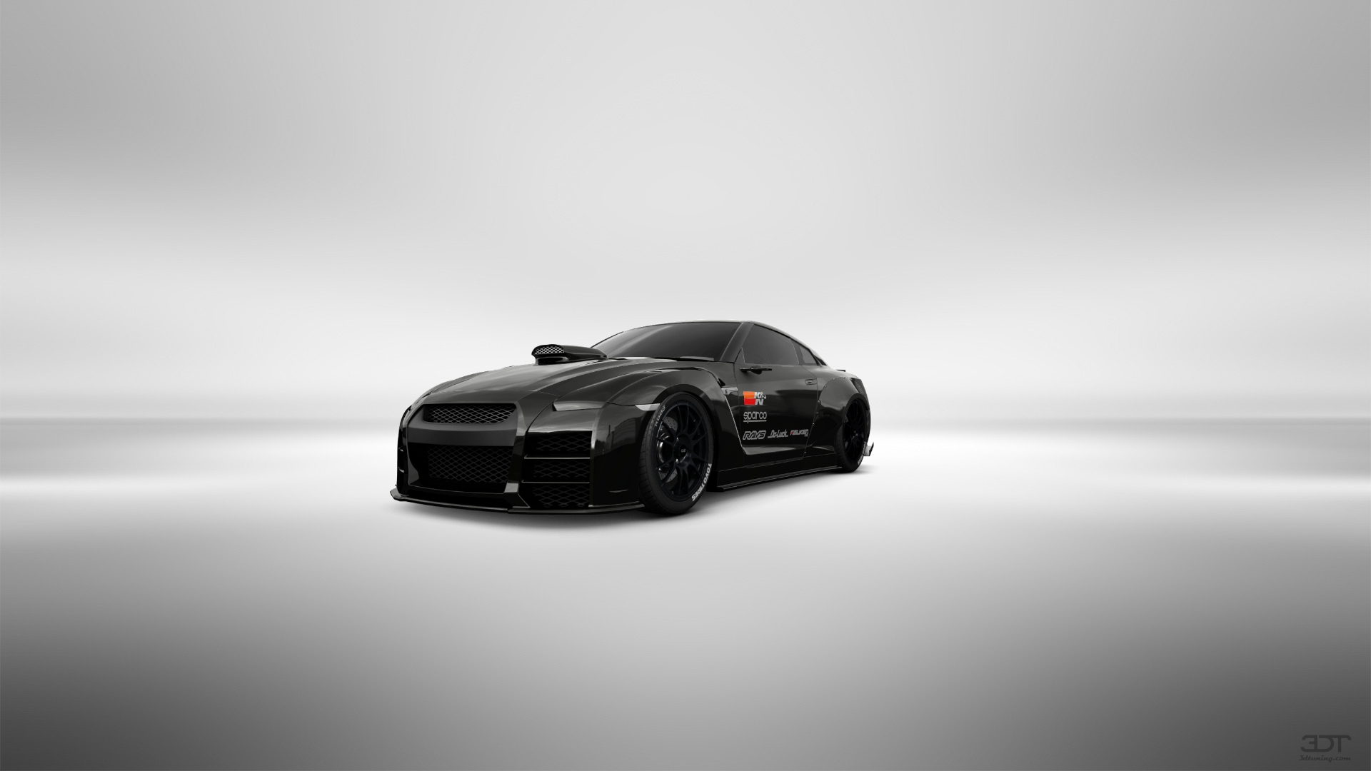 Nissan GT-R 2 Door Coupe 2010