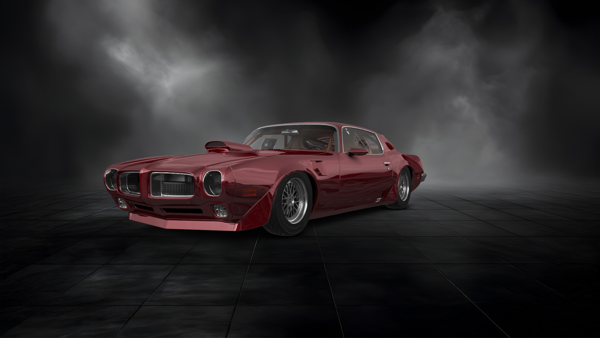 Pontiac Firebird 2 Door Coupe 1970 tuning