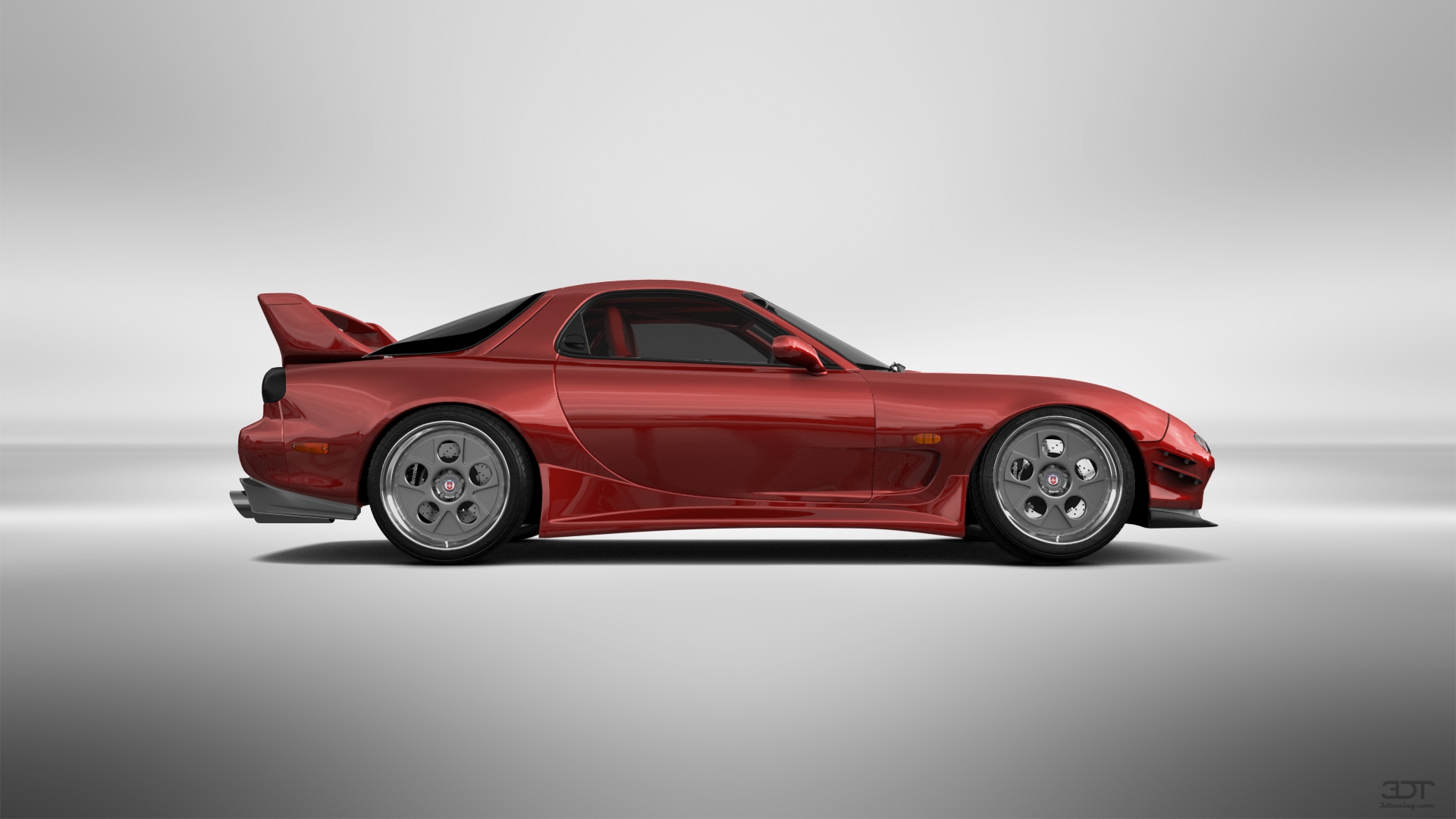 Mazda RX-7 2 Door Coupe 1997