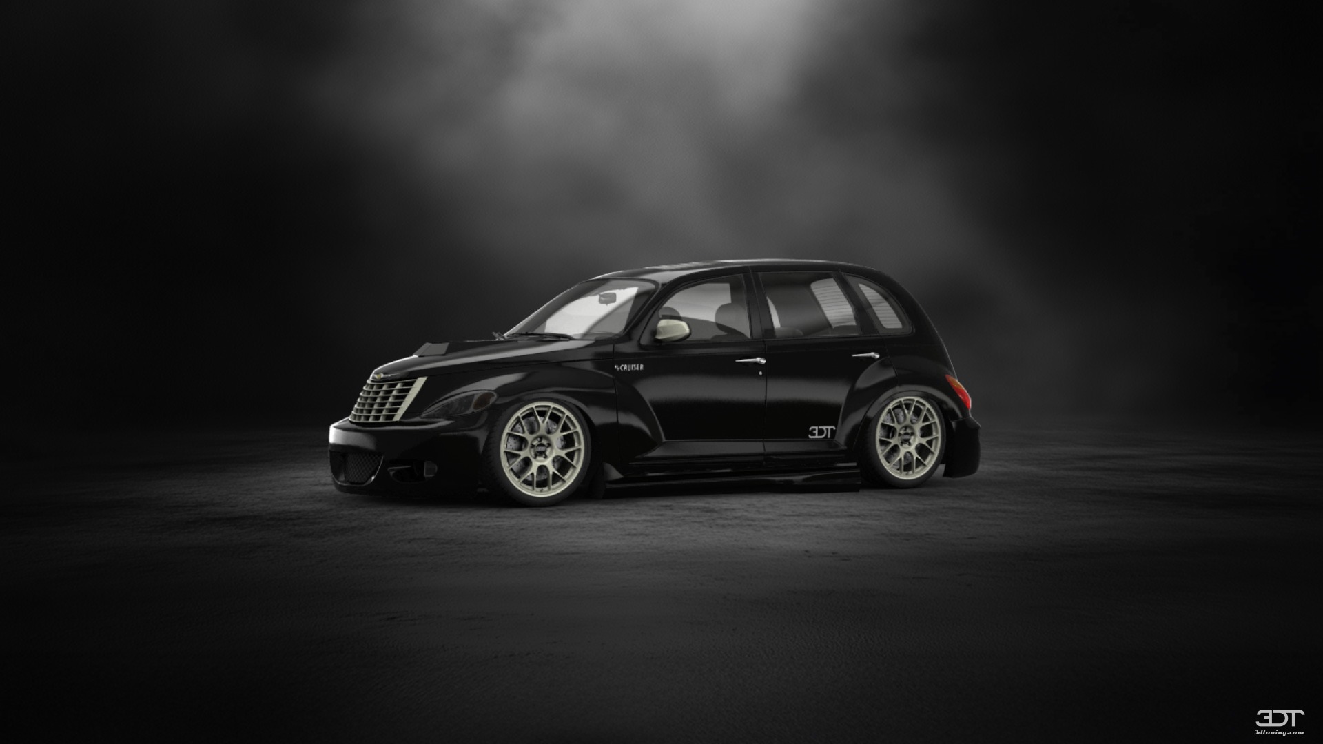 Chrysler PT Cruiser GT 5 Door Hatchback 2005 tuning