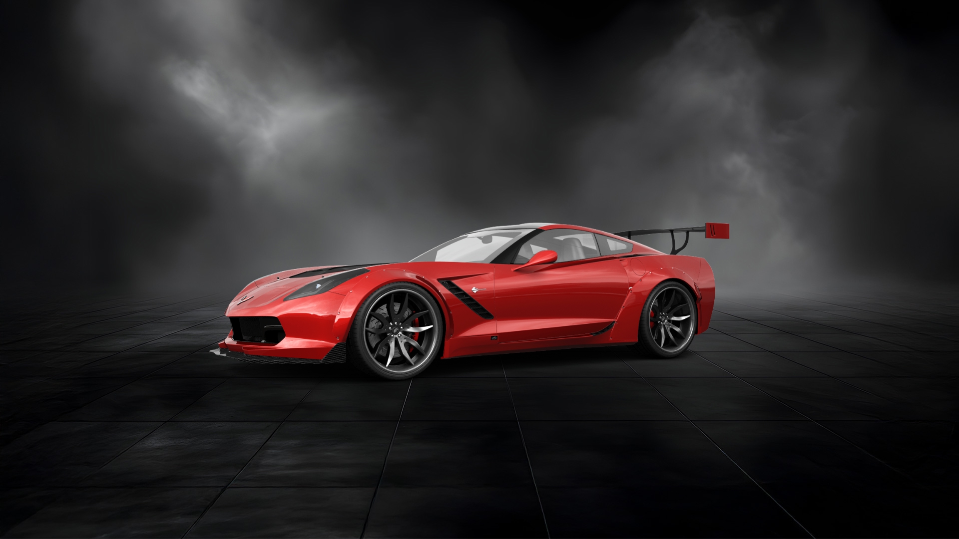 Chevrolet Corvette C7 2 Door Coupe 2015
