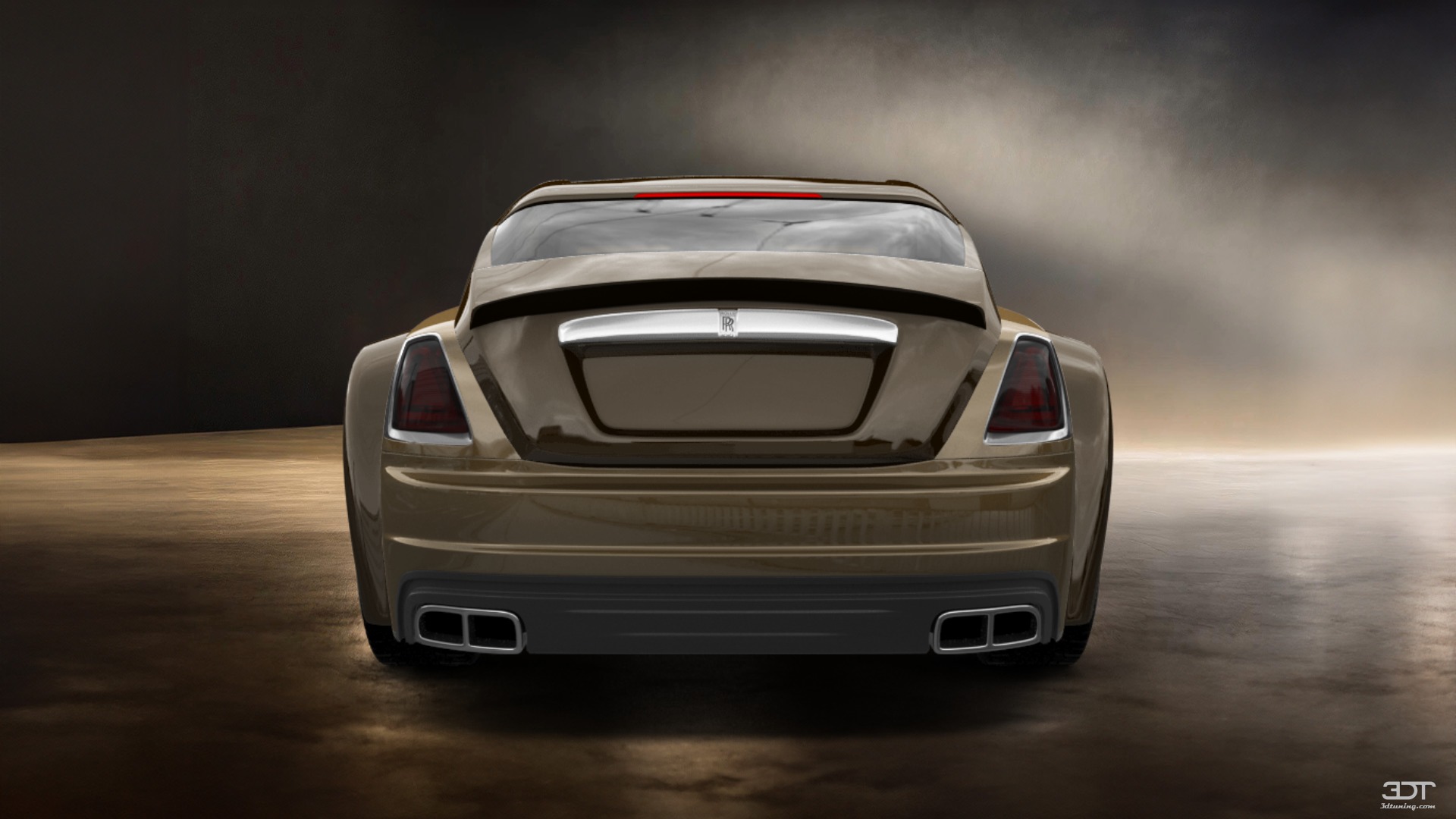 Rolls Royce Wraith 2 Door Coupe 2014
