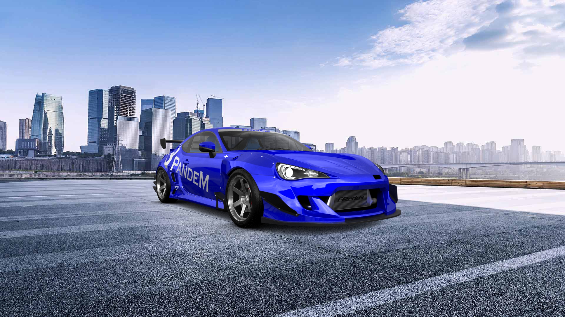 Toyota GT86 2 Door Coupe 2013 tuning