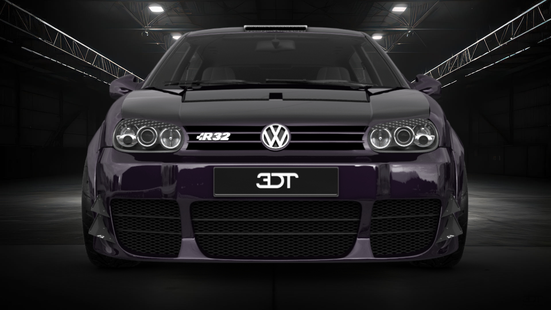 Volkswagen Golf 4 (mk4) 3 Door Hatchback 1997 Images