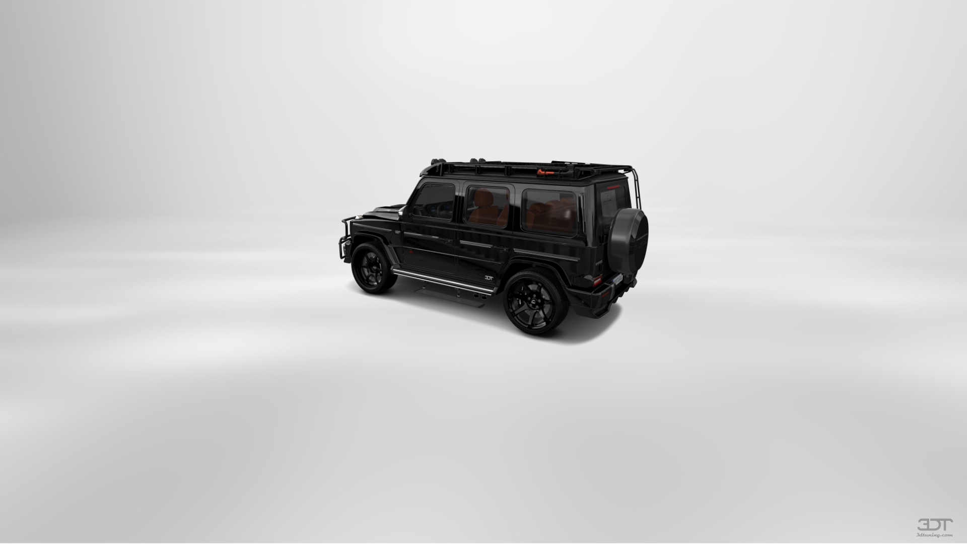 Mercedes G-Class 5 Door SUV 2018