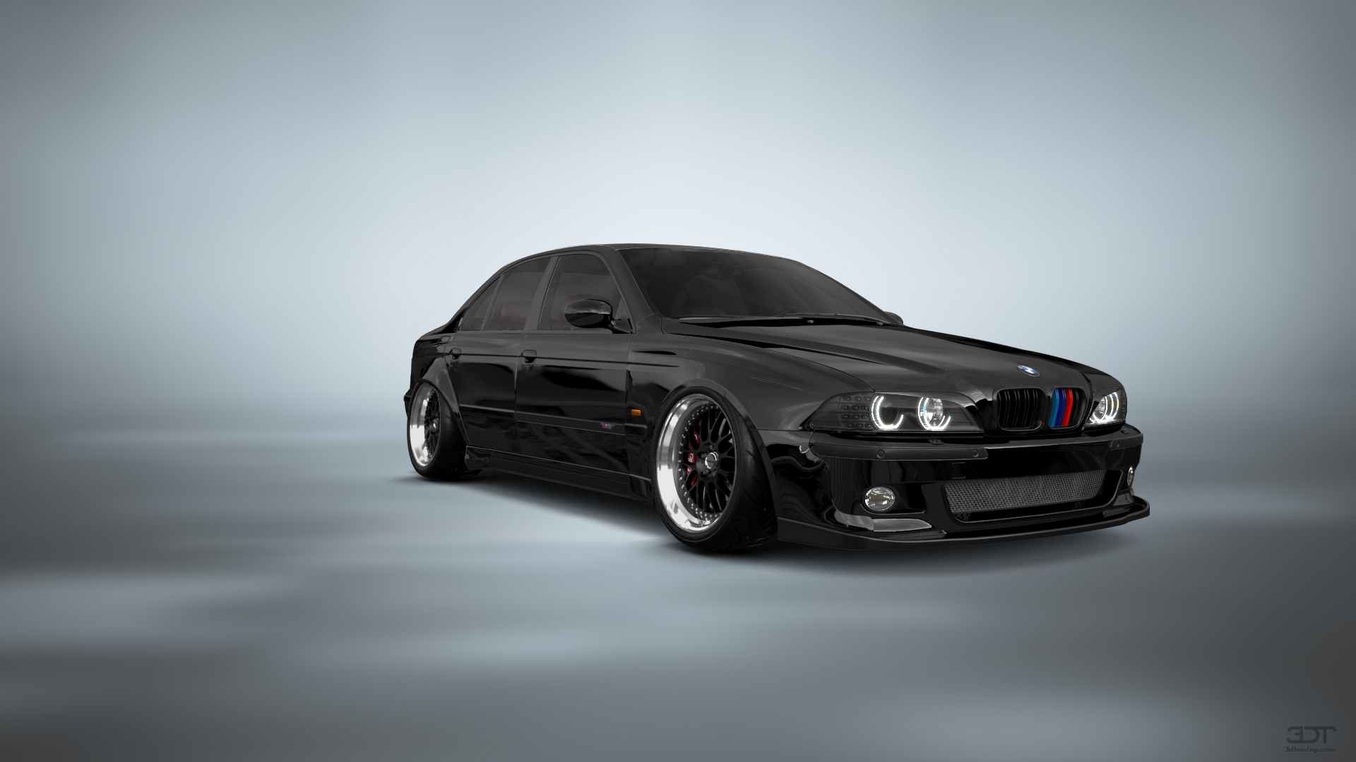 BMW 5 Series M5 Sedan 2003 tuning