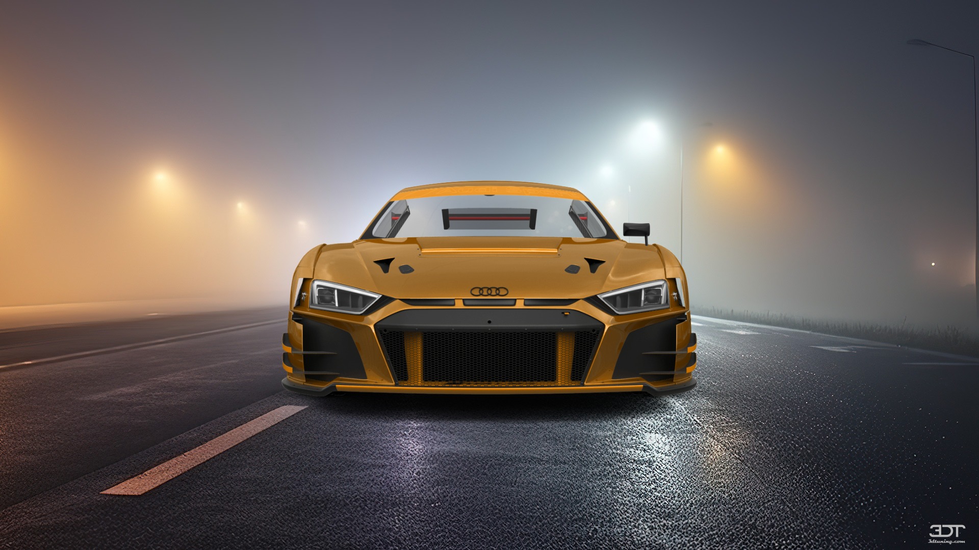 Audi R8 2 Door Coupe 2019