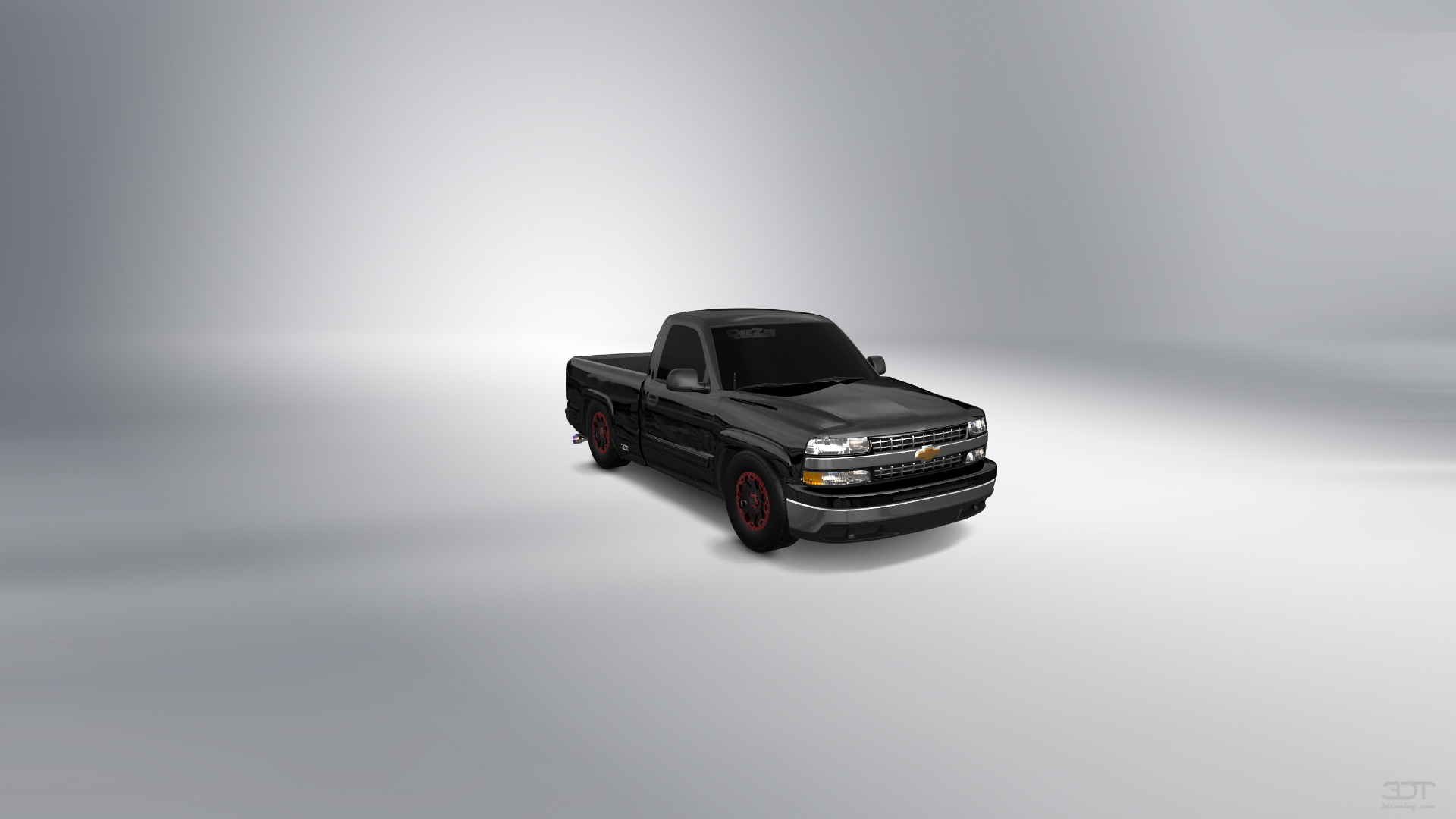 Chevrolet Silverado 1500 6.5 ft box 2 Door pickup truck 1999