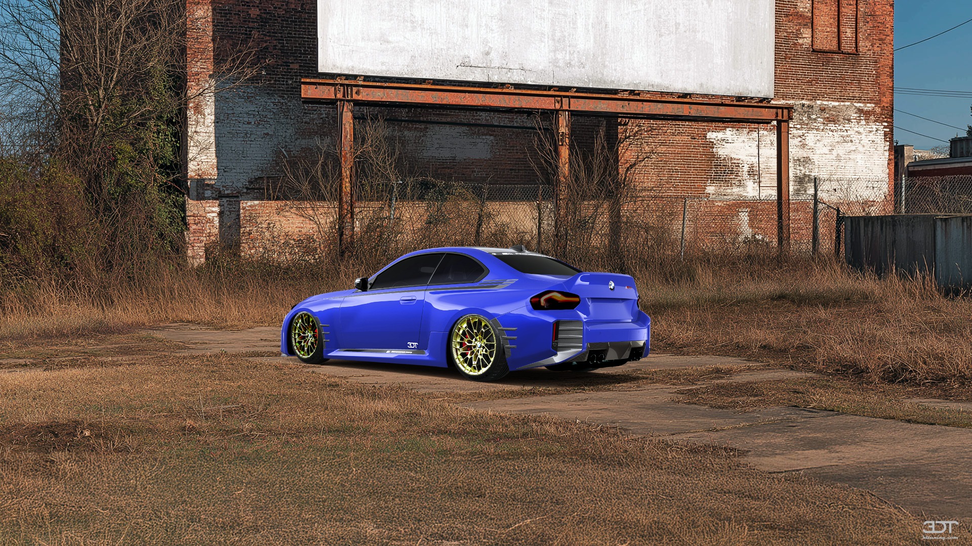 BMW M2 2 Door Coupe 2025 tuning