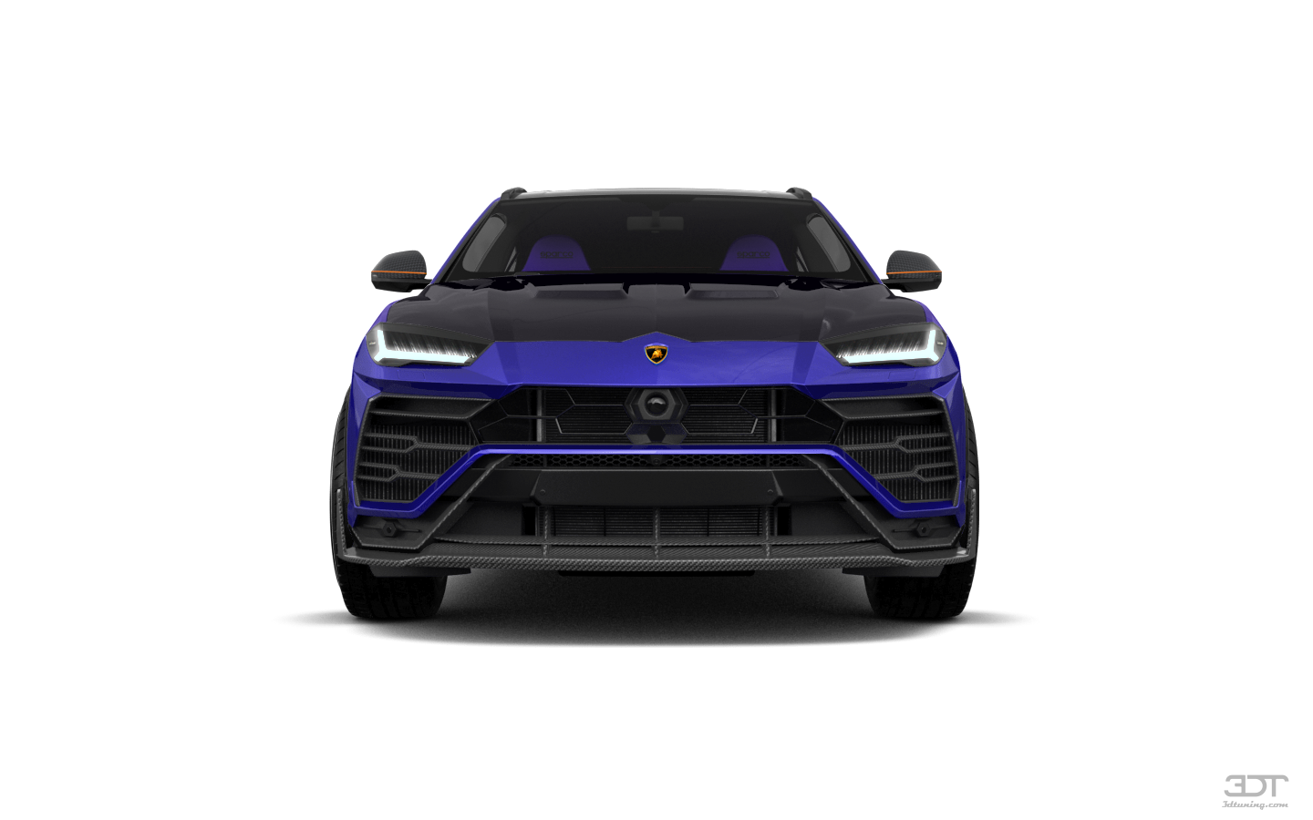 Lamborghini Urus 5 Door SUV 2019