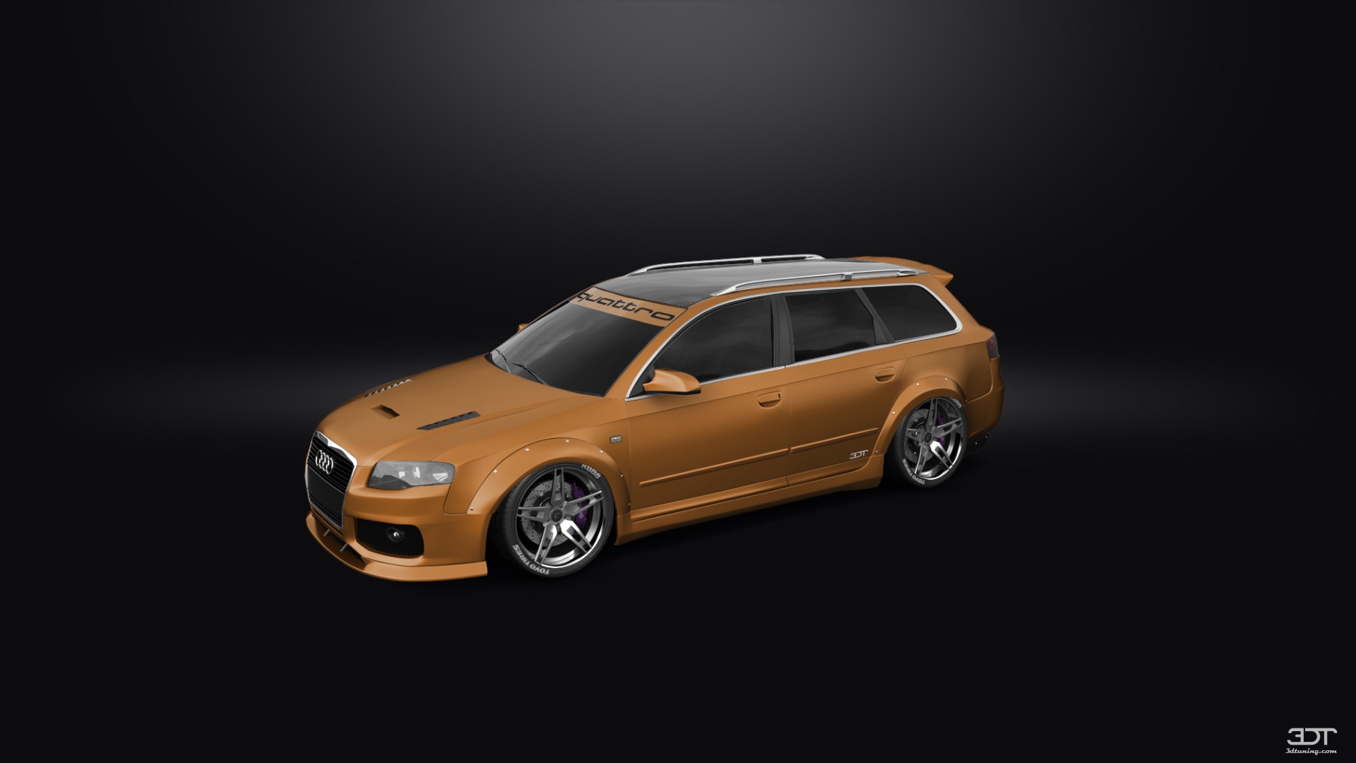 Audi A4 Avant 2006