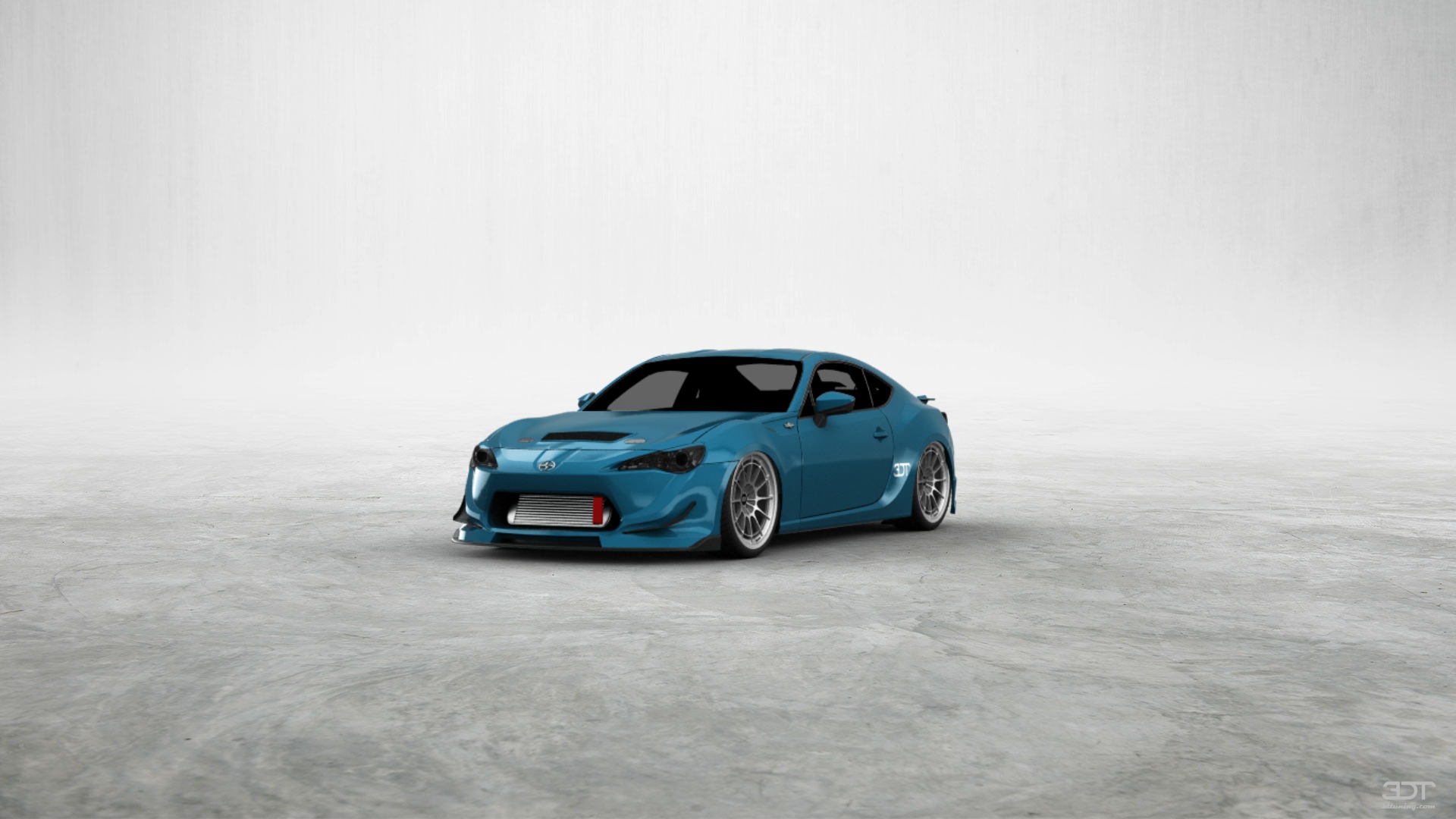 Scion FR-S Coupe 2013