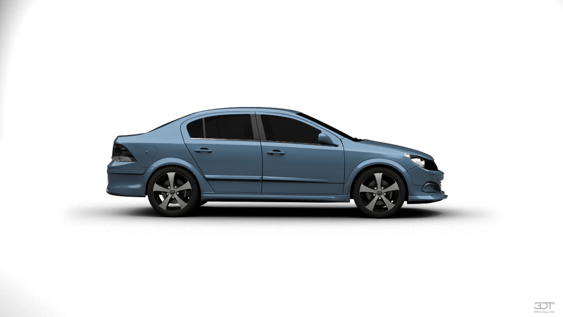 Opel Astra Sedan 2007
