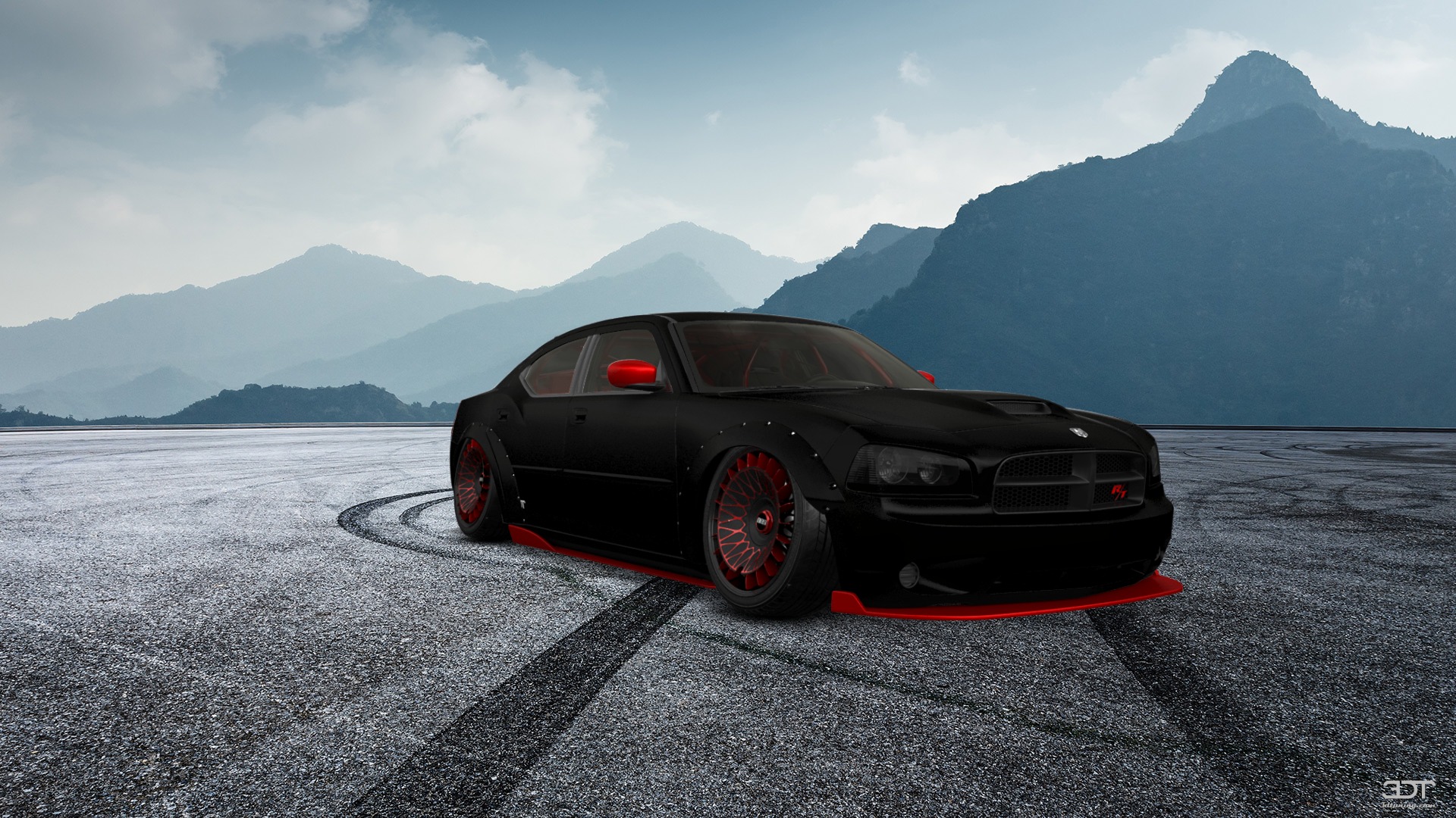 Dodge Charger Se Sedan 2006