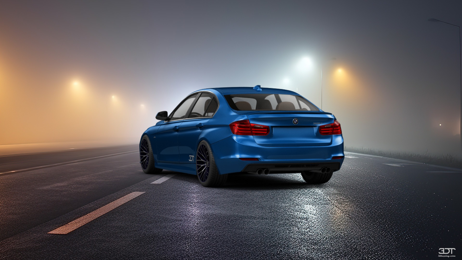 BMW 3 series Sedan 2012 Images