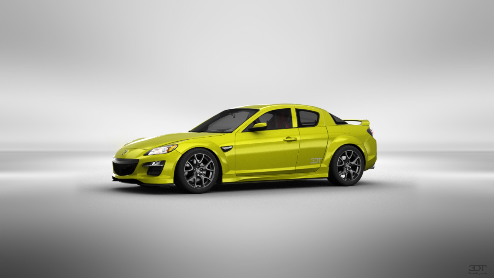 Mazda RX-8 R3 Coupe 2010