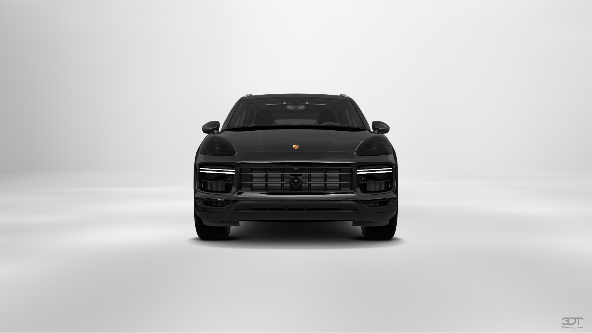 Porsche Cayenne 5 Door SUV 2018
