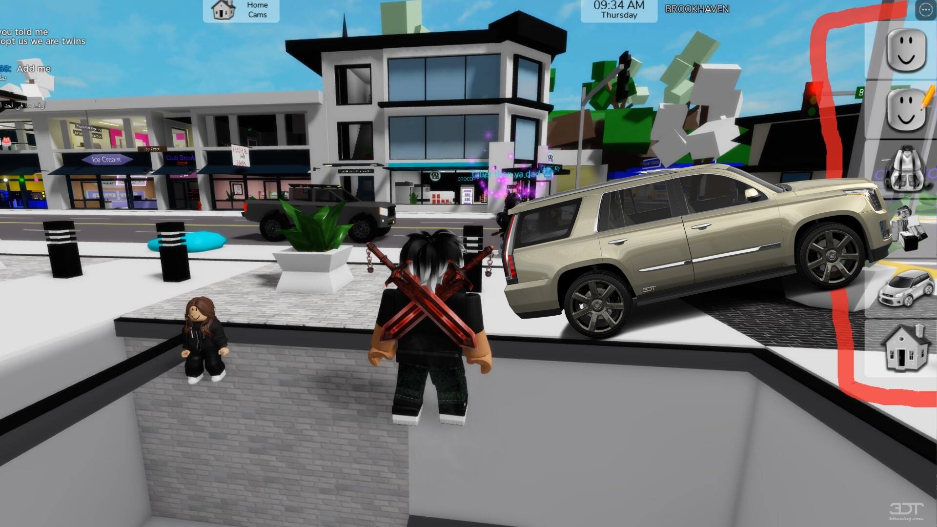 Cadillac Escalade 4 Door SUV 2015 Images