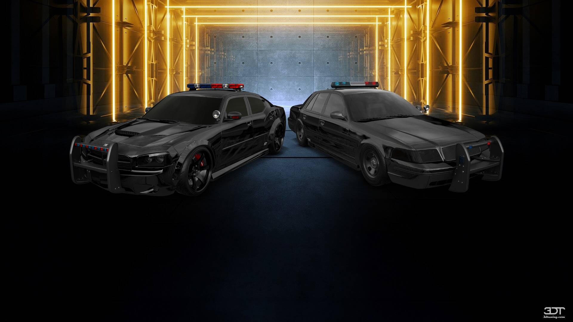 Dodge Charger Se Sedan 2006 tuning