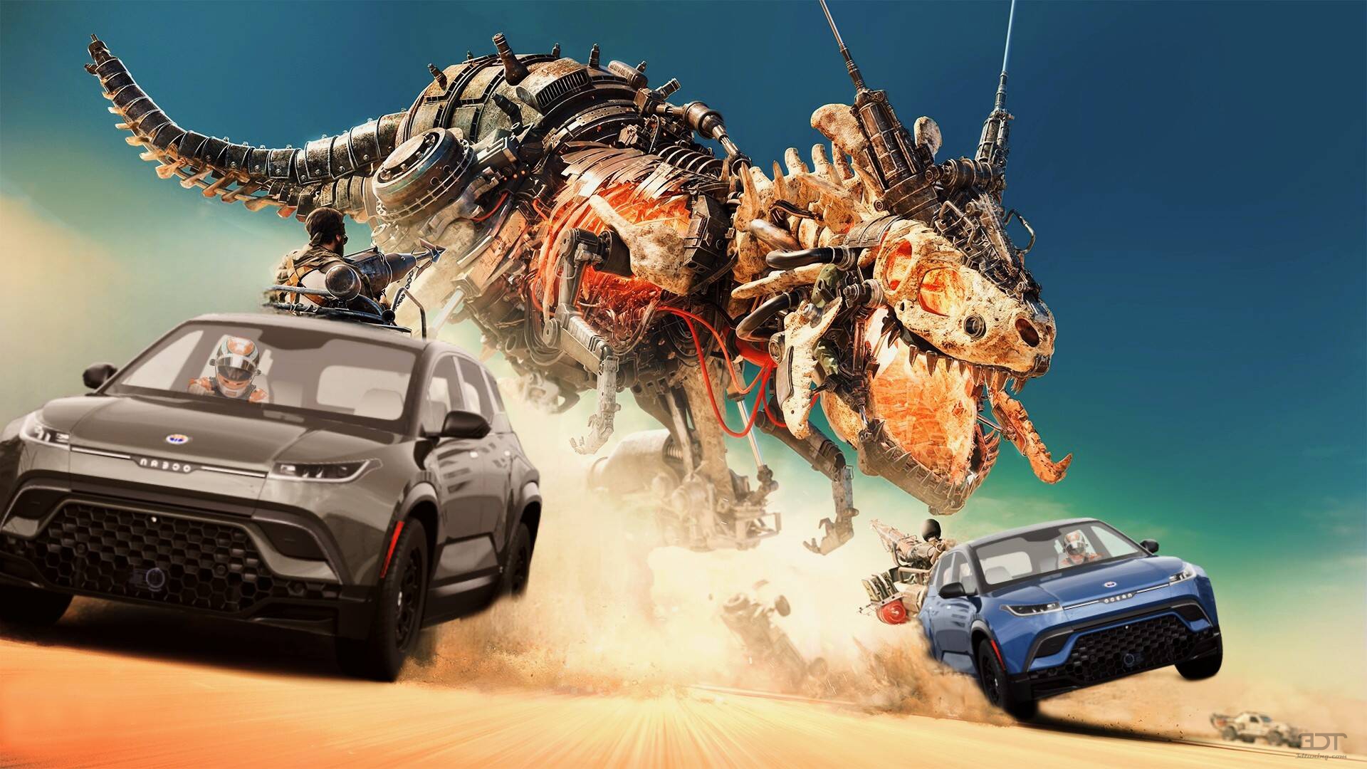 Fisker Ocean 5 Door SUV 2023 Изображения