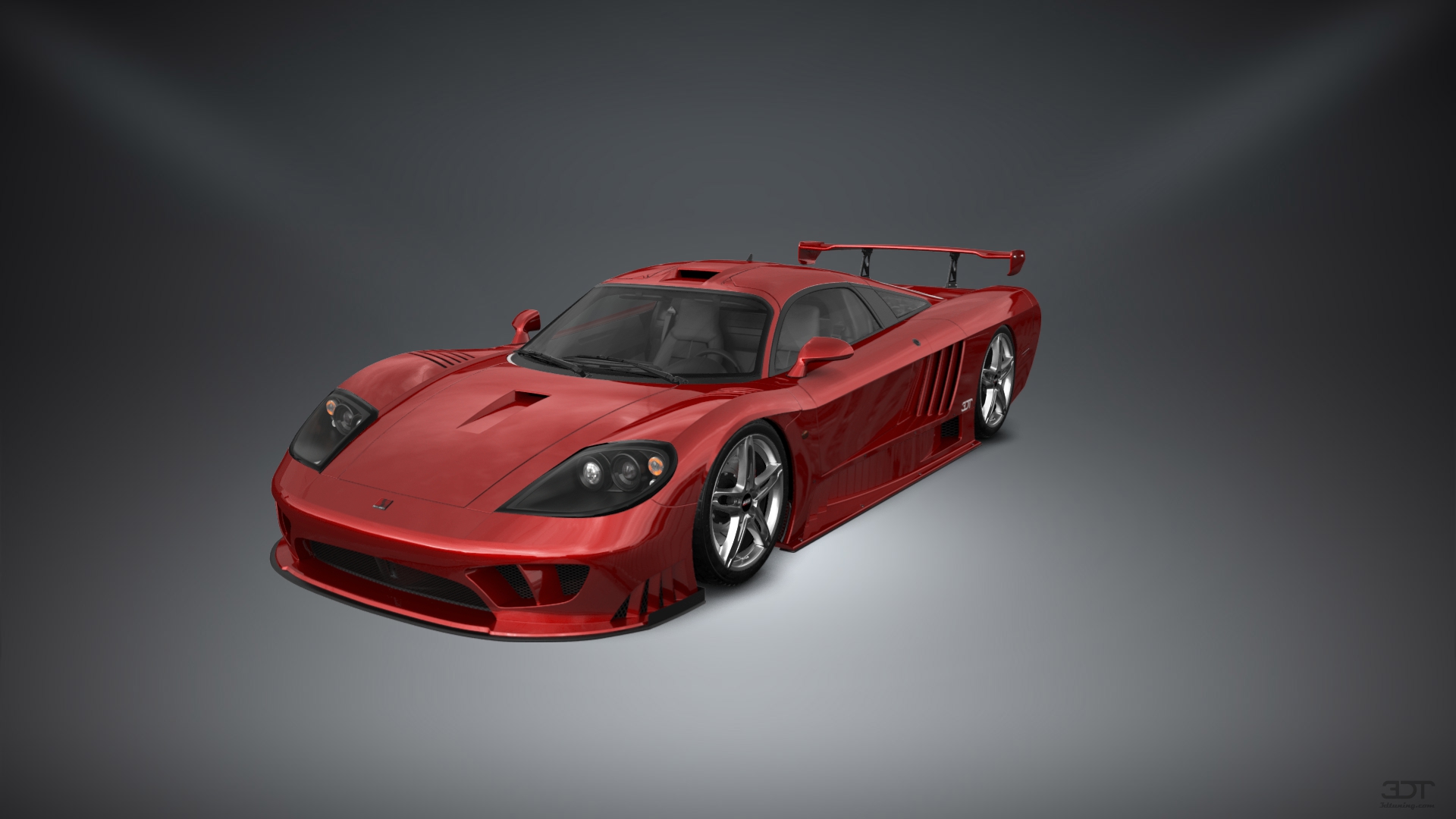Saleen S7 2 Door Coupe 2000