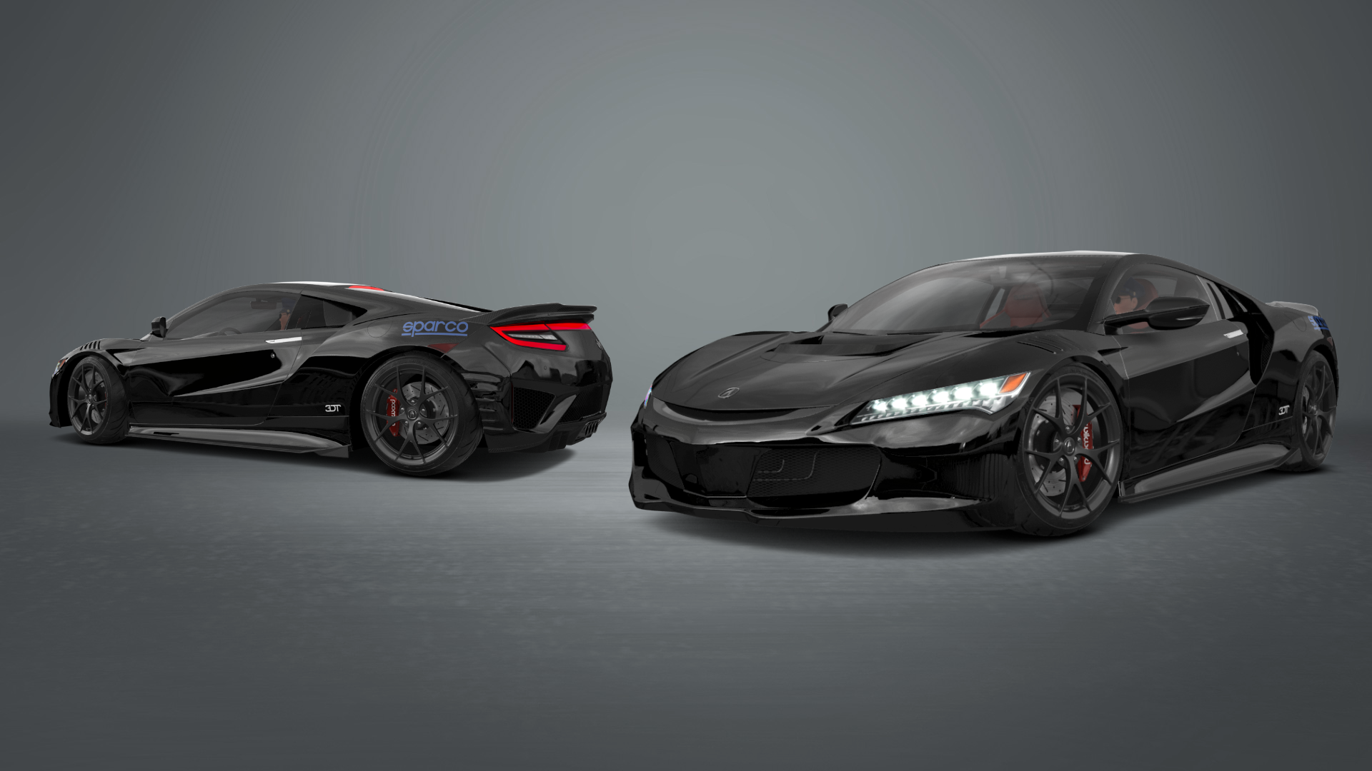 Acura NSX 2 Door Coupe 2017
