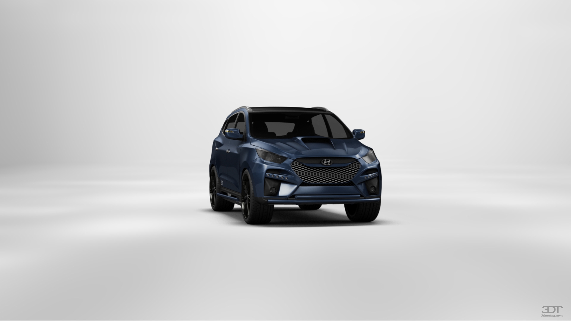 Hyundai IX35 Crossover 2011 tuning