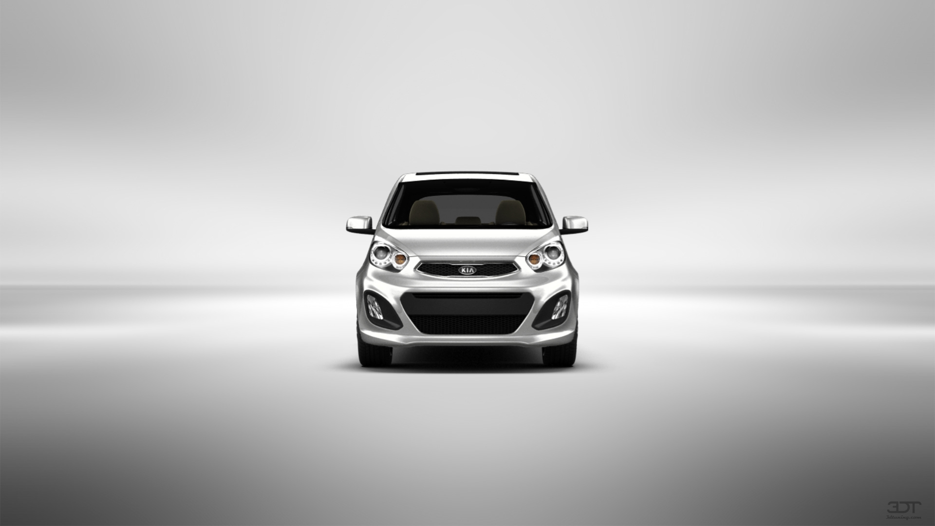 Kia Picanto 5 Door Hatchback 2012 tuning