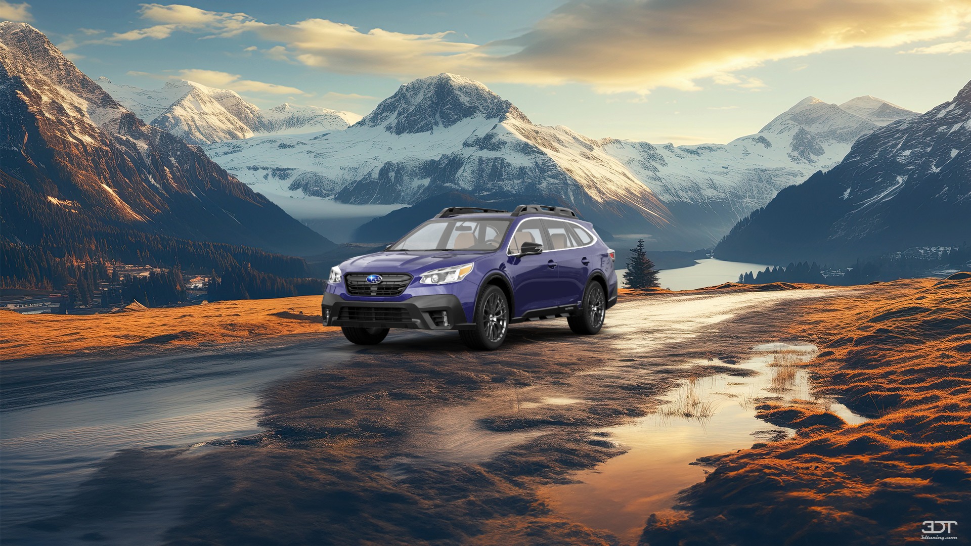 Subaru Outback 5 Door SUV 2021