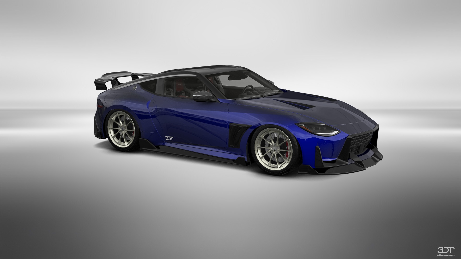 Nissan Z 2 door fastback coupe 2022