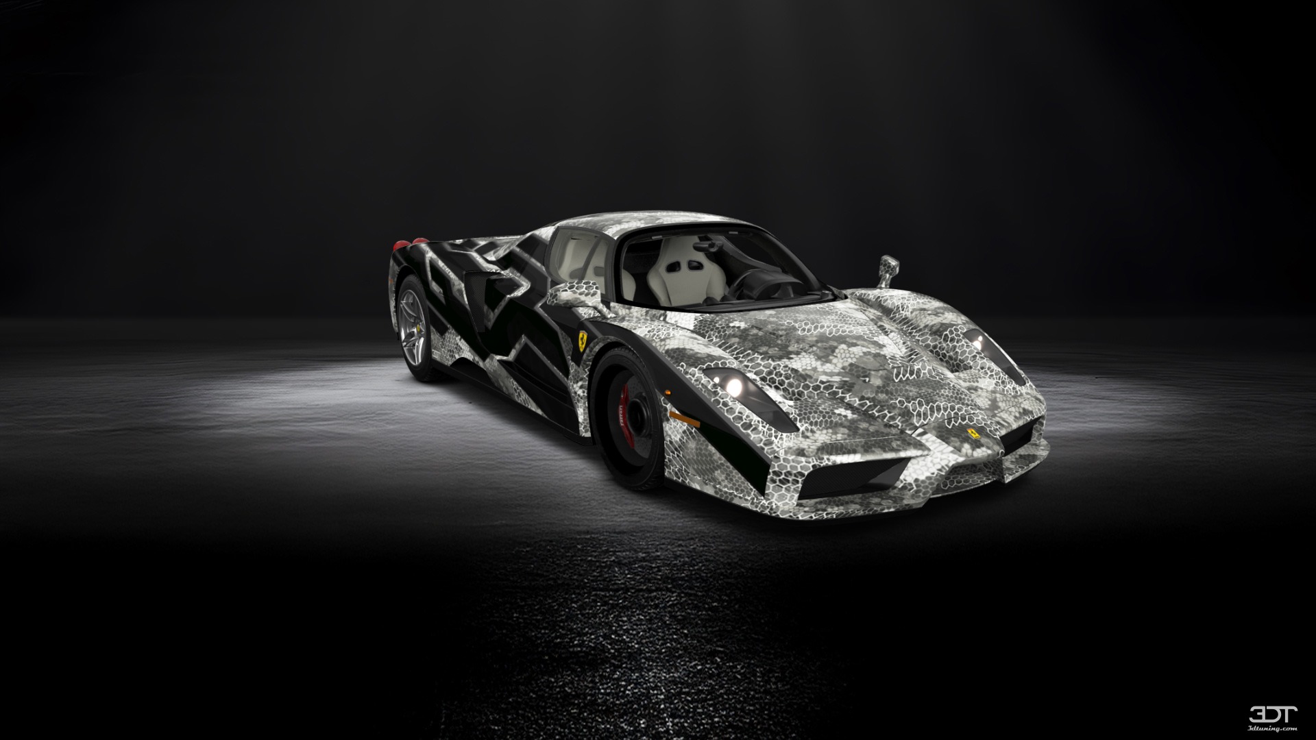 Ferrari Enzo 2 door Berlinetta 2002