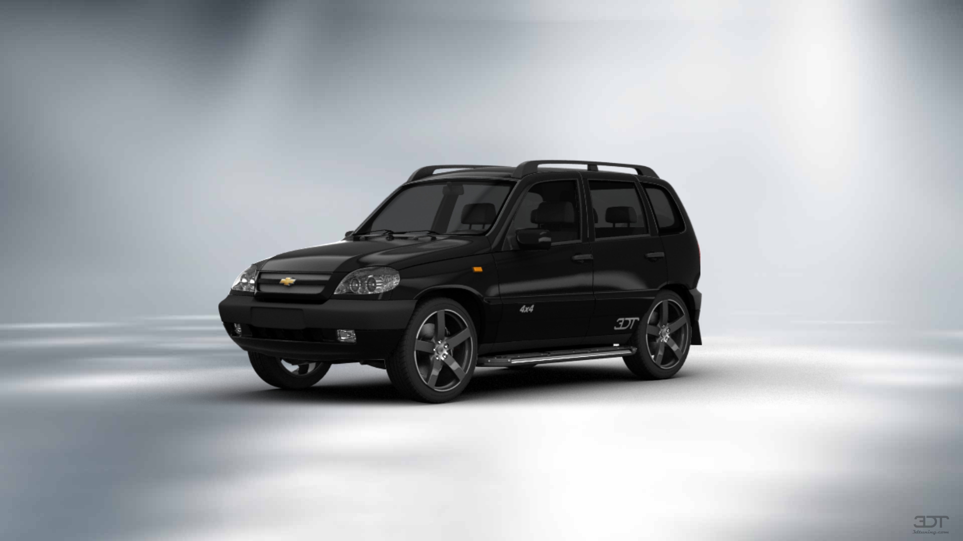 Chevrolet Niva SUV 2009 Images