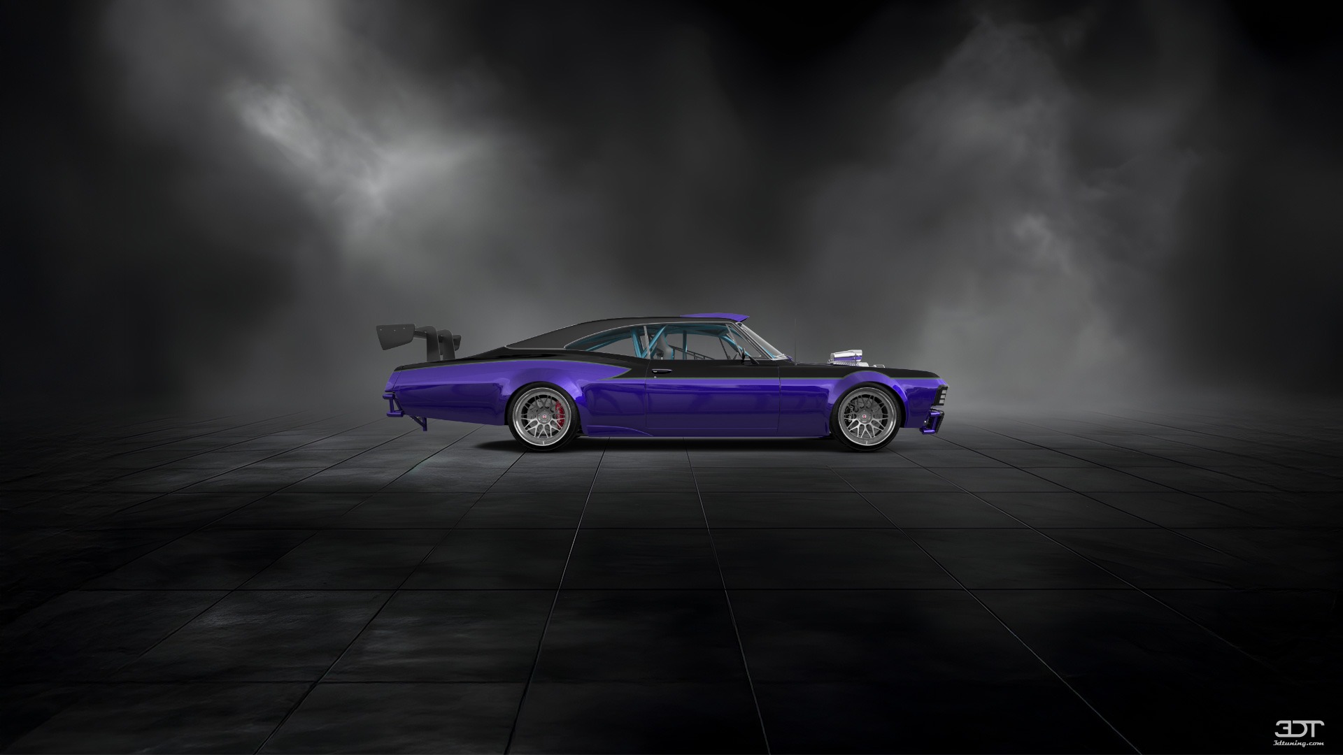 Chevrolet Impala SS 2 Door Coupe 1965