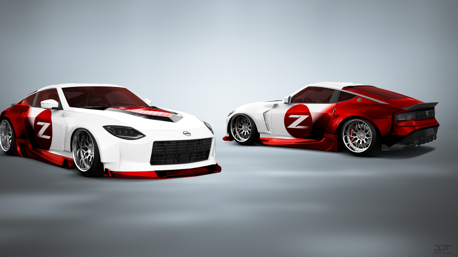 Nissan Z 2 door fastback coupe 2022 이미지