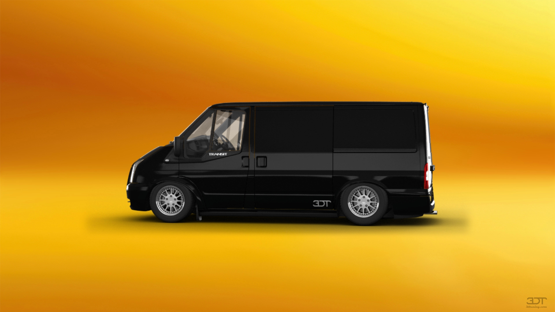 Ford Transit SuperSportVan Van 2011 tuning