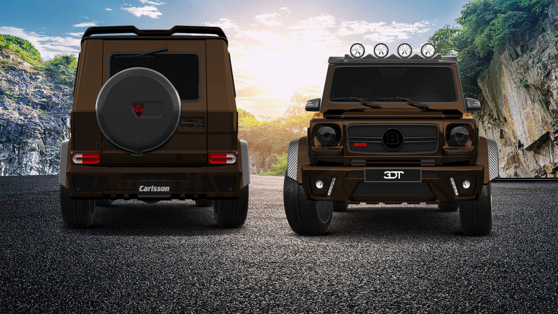 Mercedes G-Class 5 Door SUV 2013