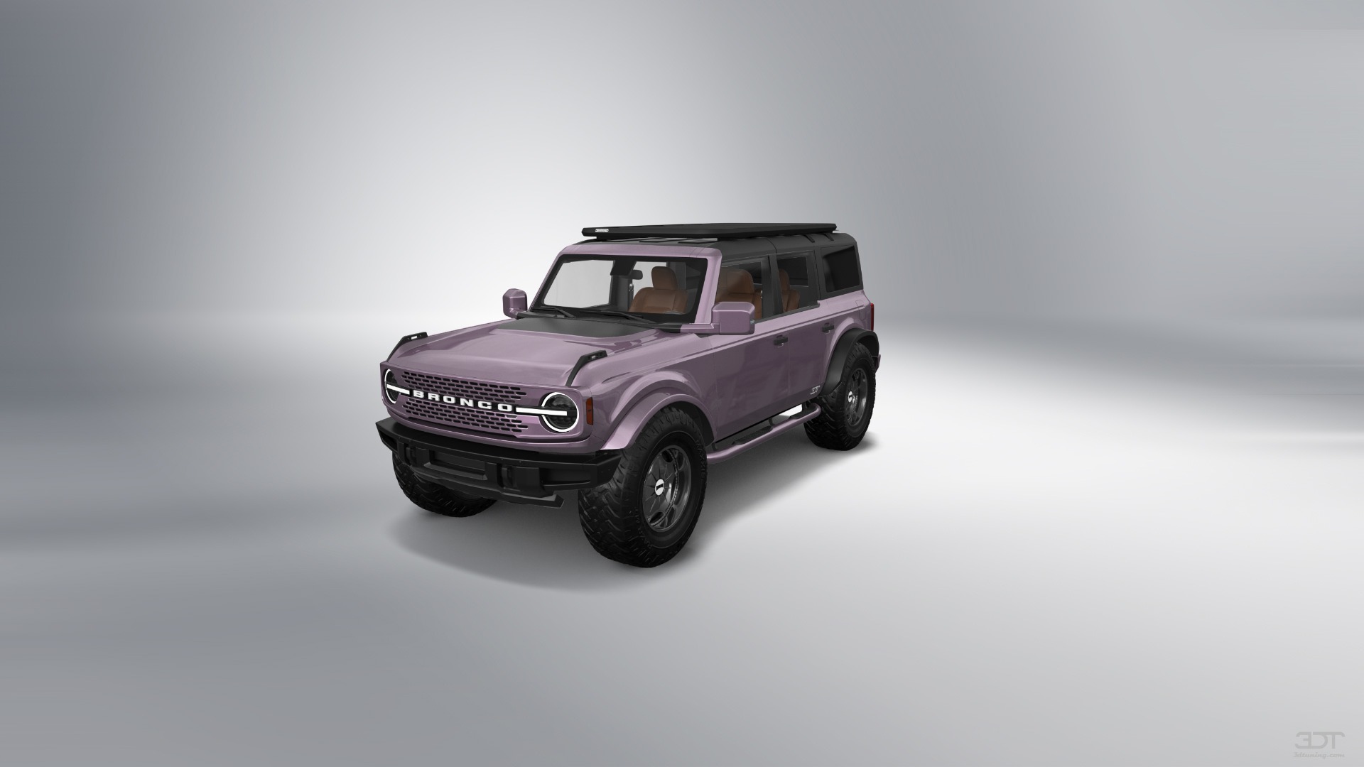 Ford Bronco 4 Door SUV 2021