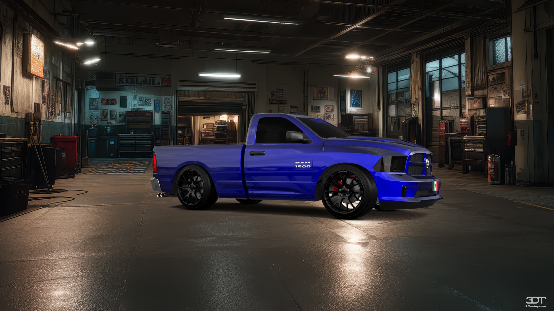 Dodge Ram 1500 Regular Cab 2 Door truck 2014 Images