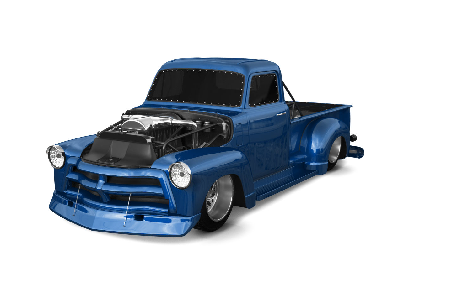 Chevrolet 3100 1954