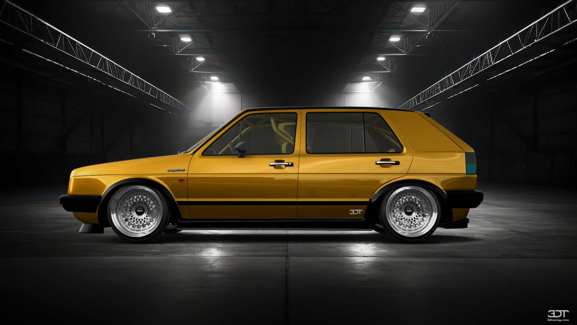 Volkswagen Golf Mk2 5 Door Hatchback 1983 Images