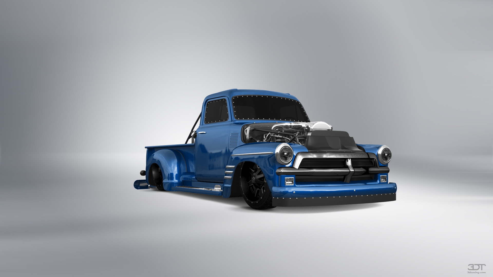 Chevrolet 3100 2 Door pickup truck 1954