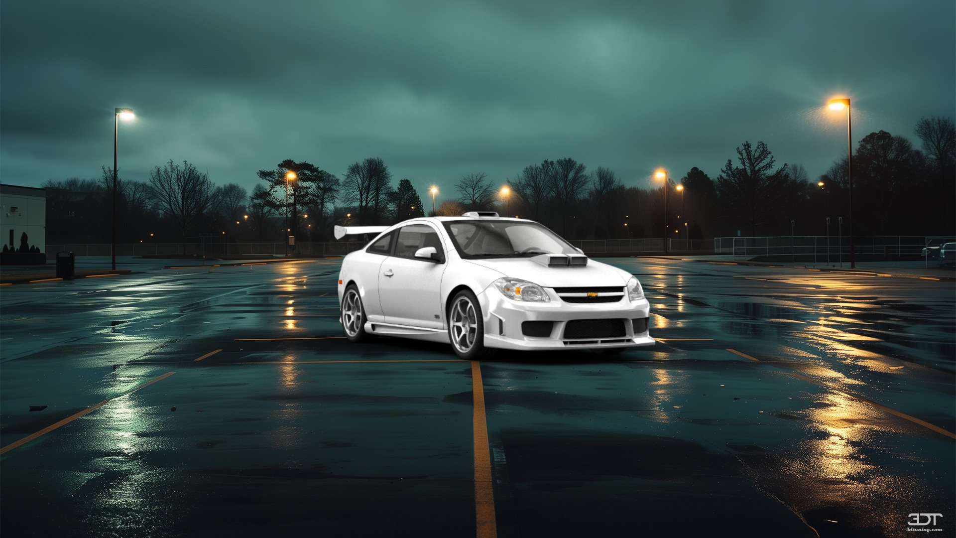 Chevrolet Cobalt SS Coupe 2005 tuning