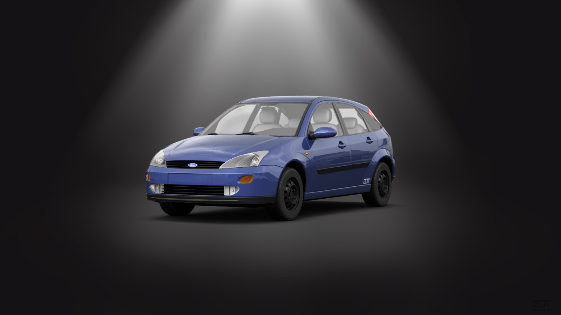 Ford Focus 5 Door Hatchback 2000 tuning