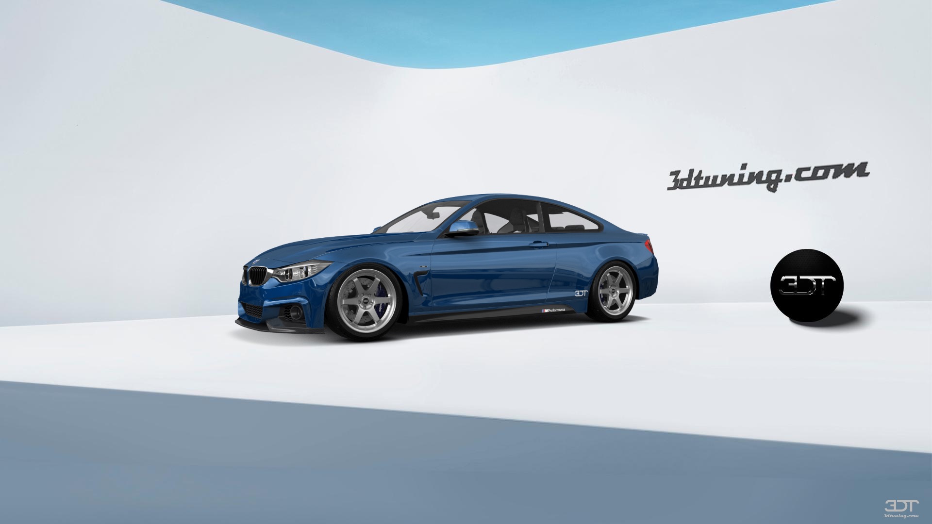 BMW 4 Series 2 Door Coupe 2014