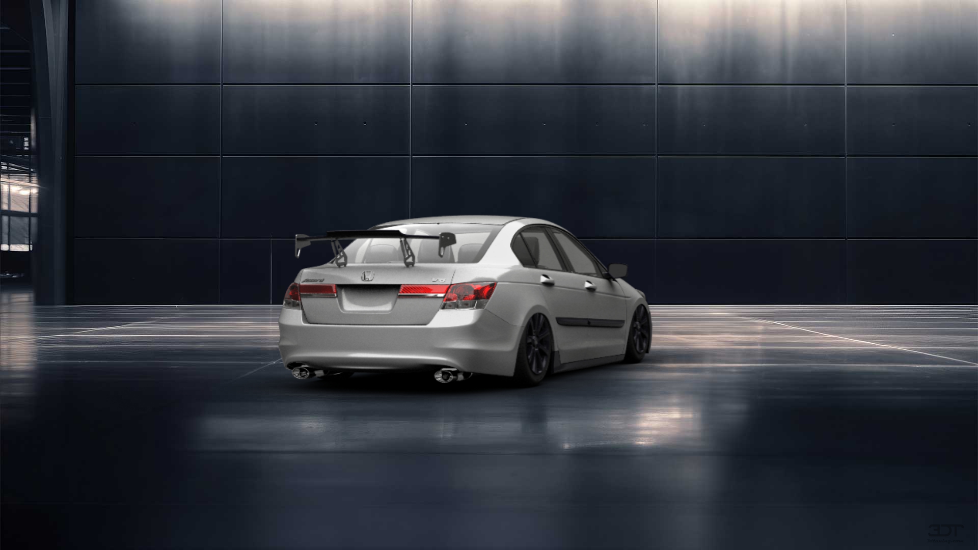 Honda Accord Sedan 2012